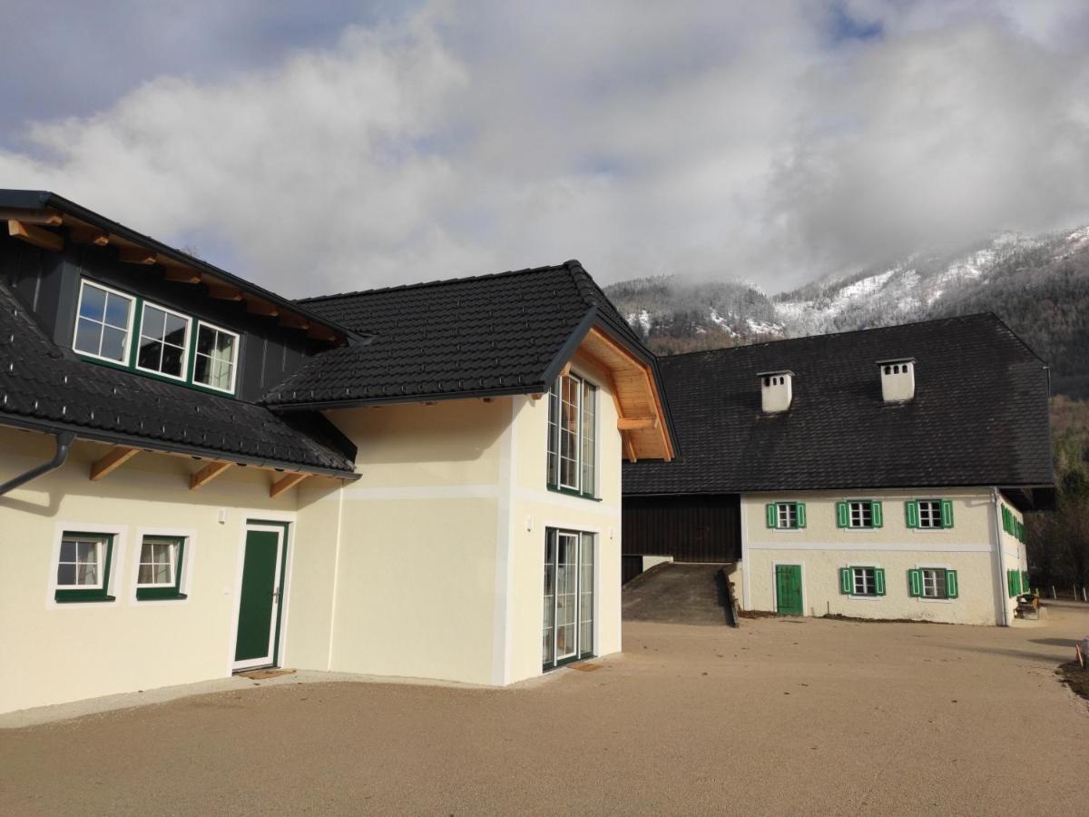 Naturresort Fischergut - Lodge Wolfgangthal Sankt Wolfgang im Salzkammergut Luaran gambar
