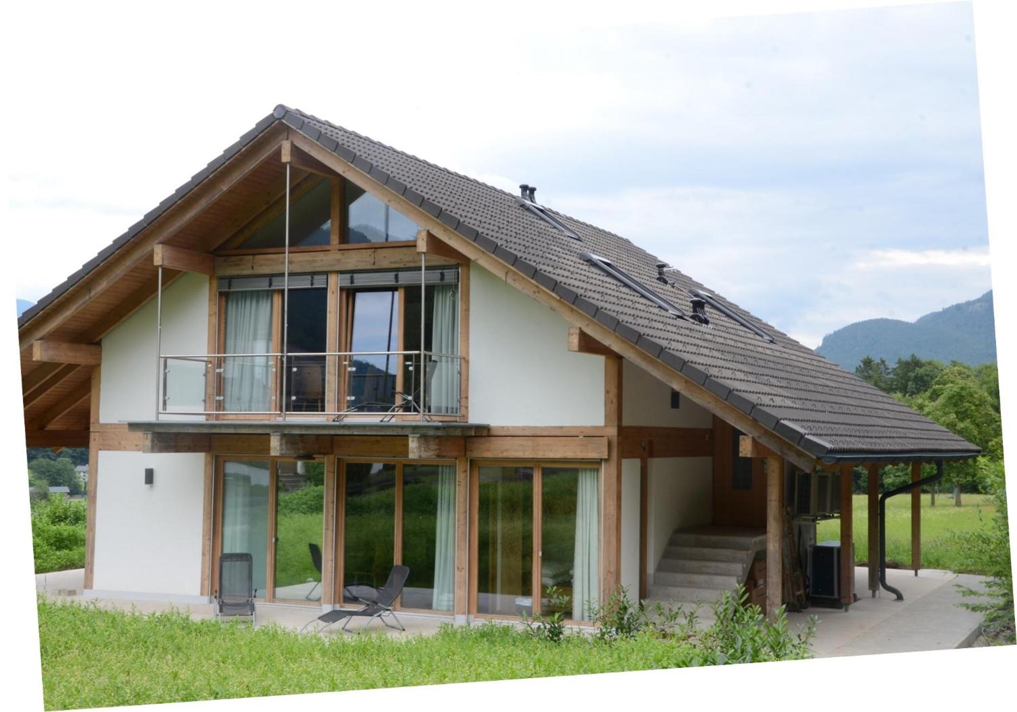 Naturresort Fischergut - Lodge Wolfgangthal Sankt Wolfgang im Salzkammergut Luaran gambar