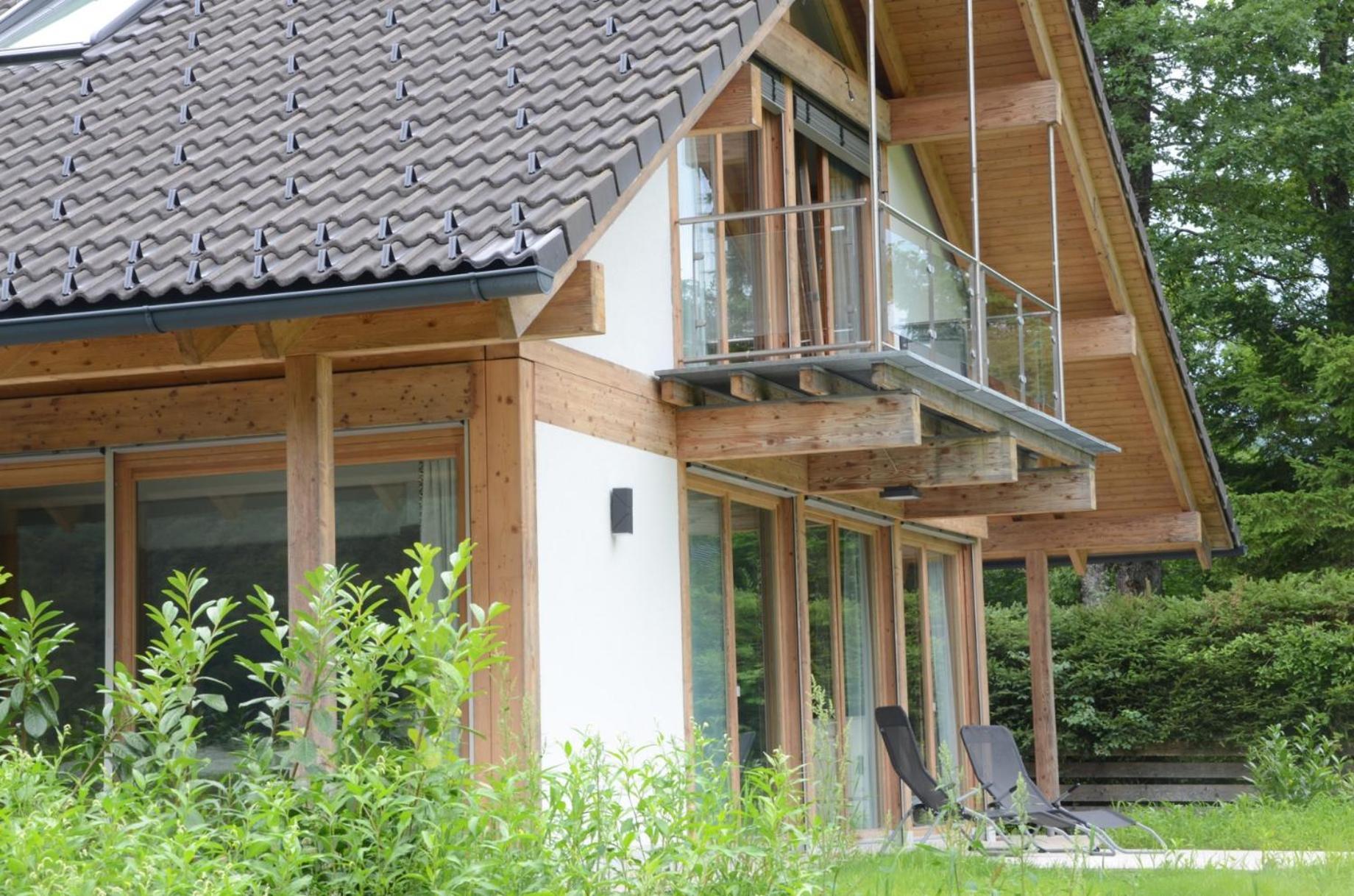 Naturresort Fischergut - Lodge Wolfgangthal Sankt Wolfgang im Salzkammergut Luaran gambar