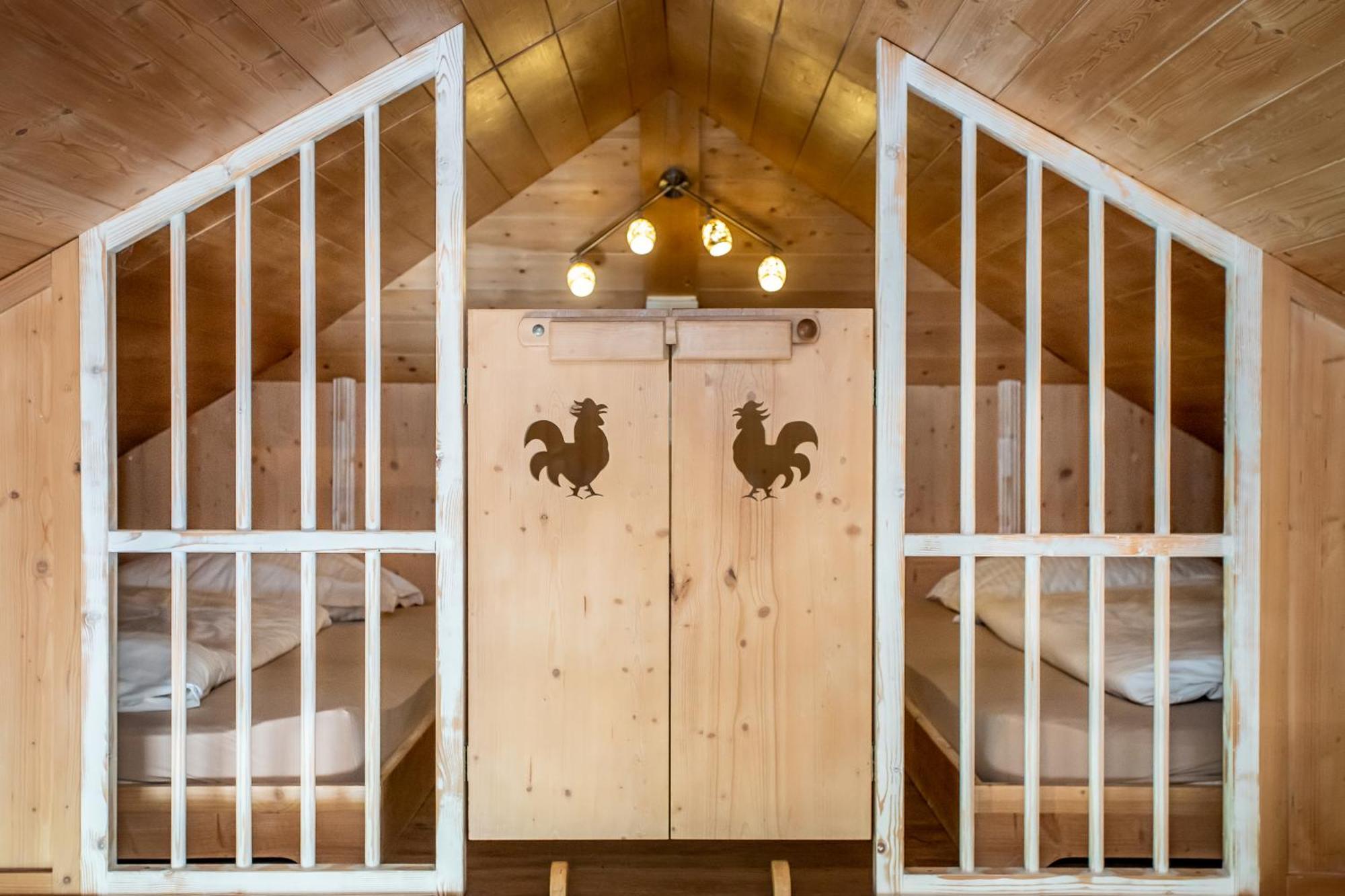 Naturresort Fischergut - Lodge Wolfgangthal Sankt Wolfgang im Salzkammergut Luaran gambar