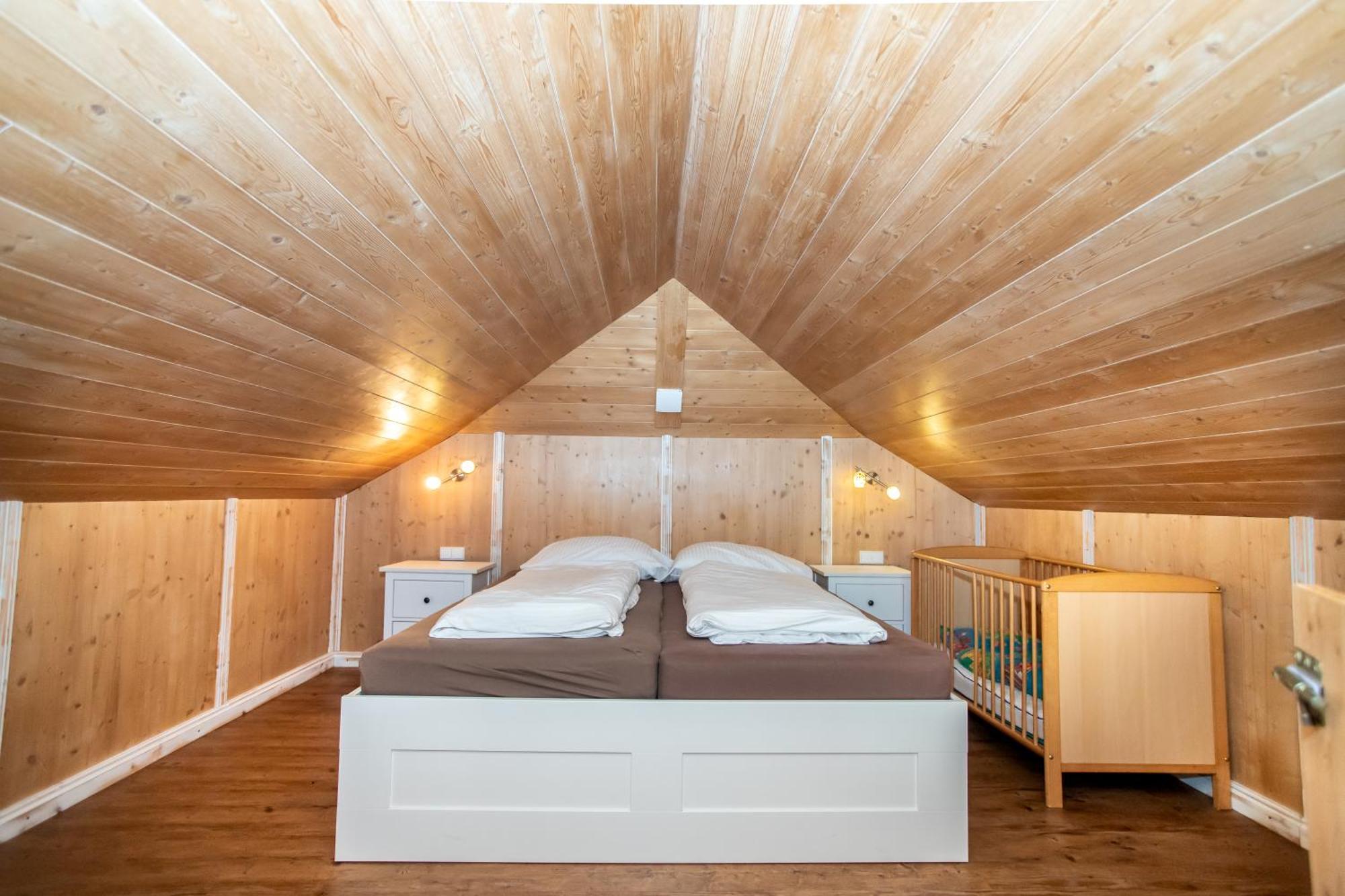 Naturresort Fischergut - Lodge Wolfgangthal Sankt Wolfgang im Salzkammergut Luaran gambar