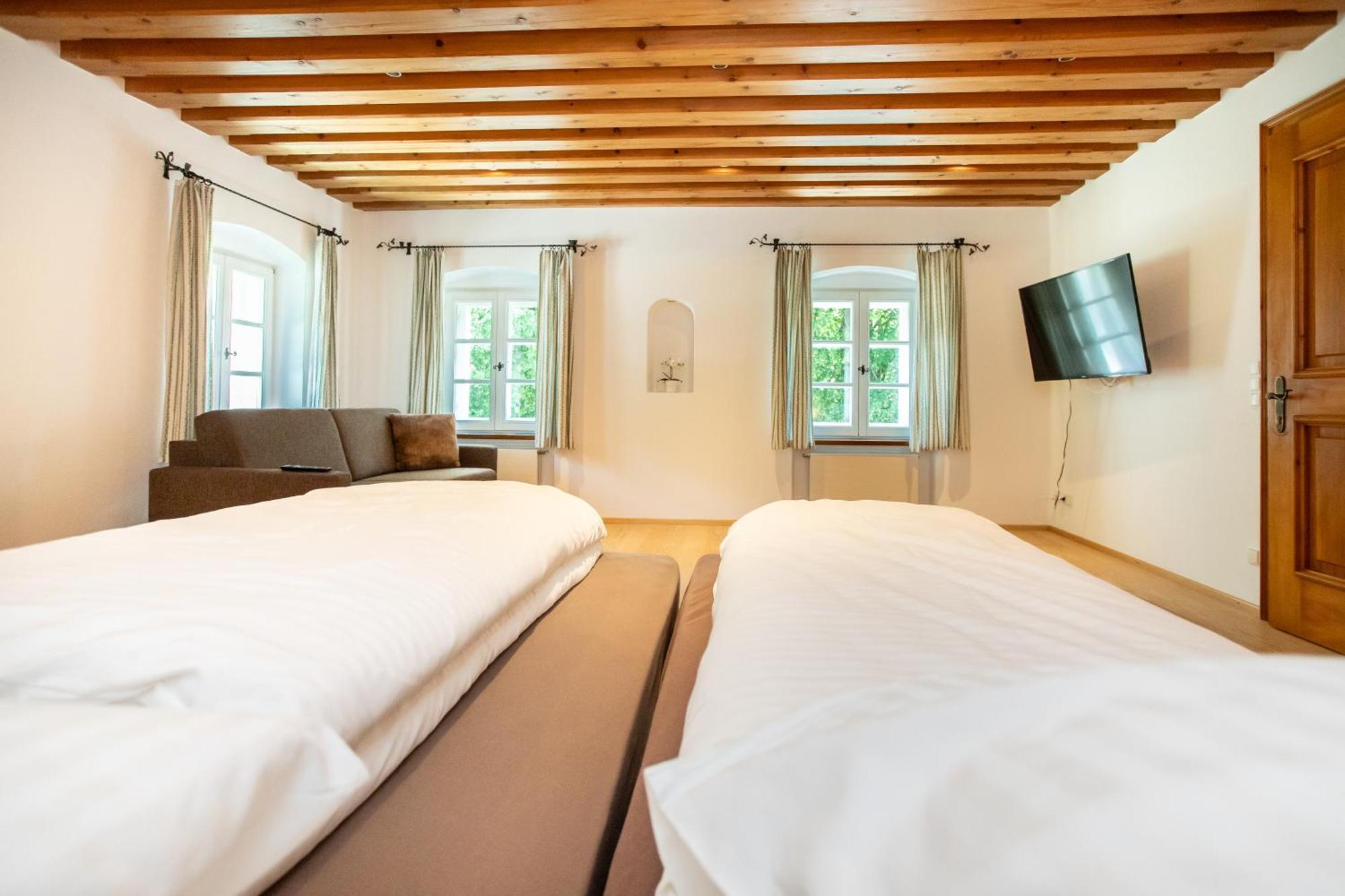 Naturresort Fischergut - Lodge Wolfgangthal Sankt Wolfgang im Salzkammergut Luaran gambar