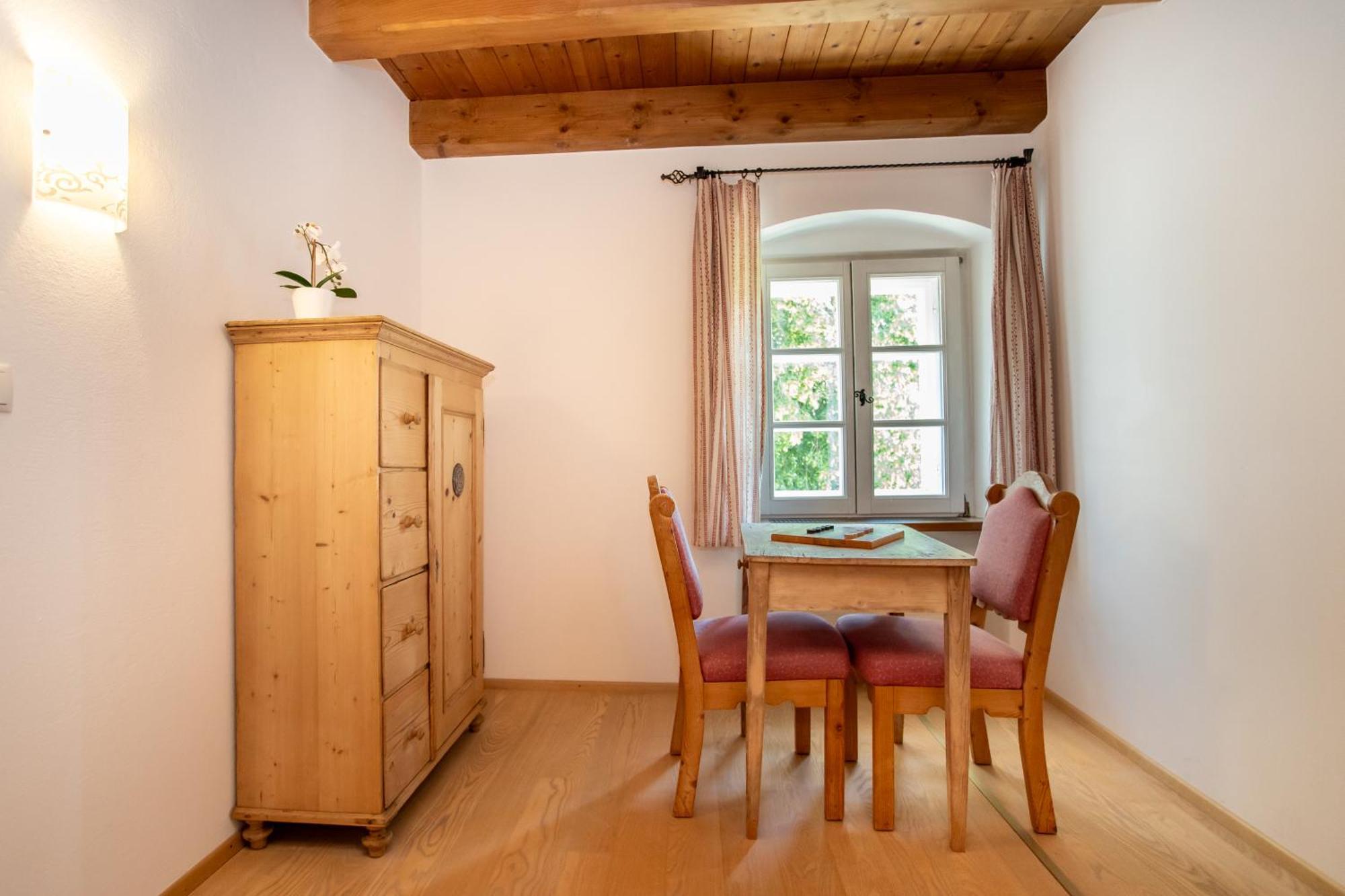 Naturresort Fischergut - Lodge Wolfgangthal Sankt Wolfgang im Salzkammergut Luaran gambar