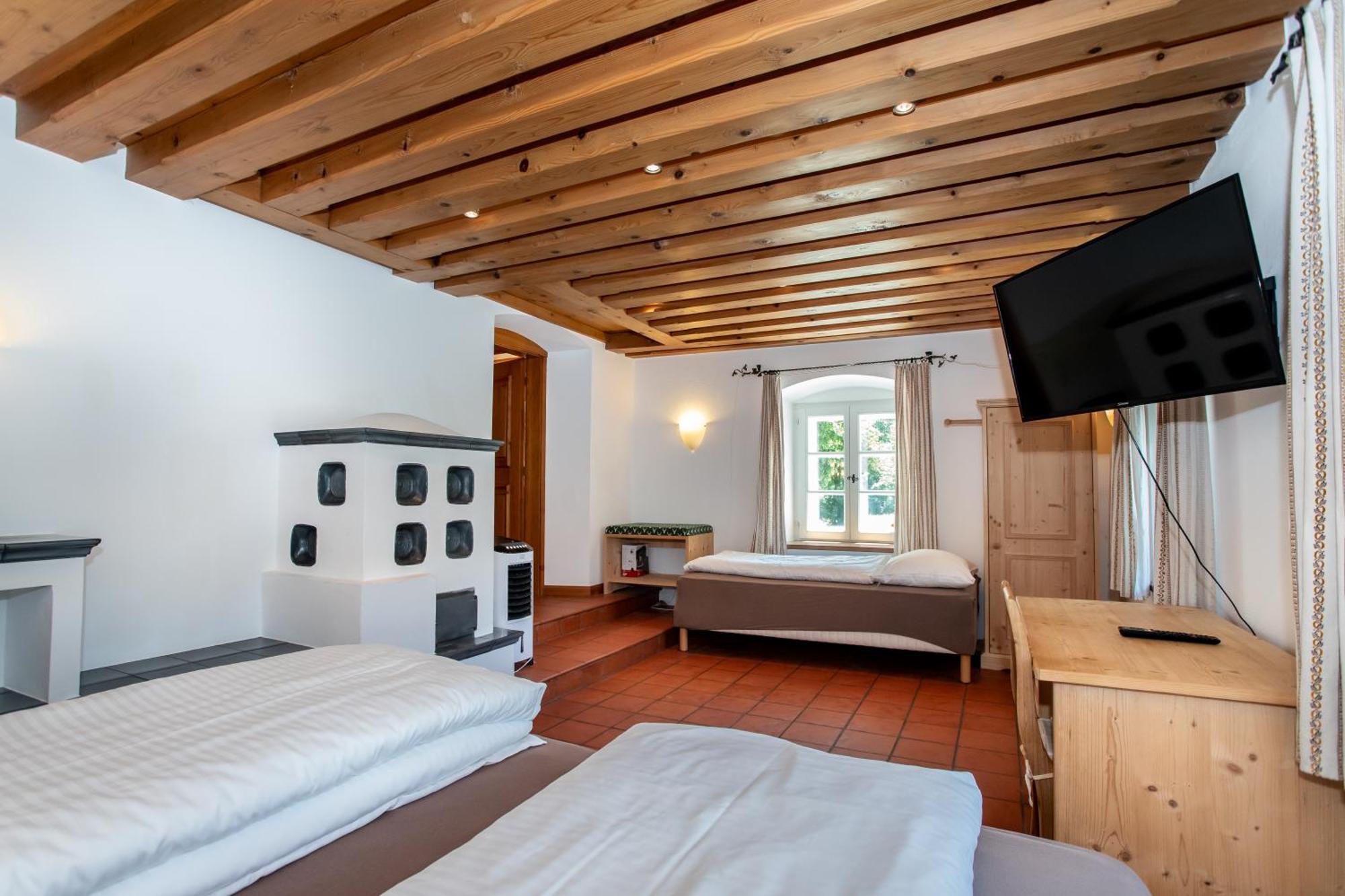 Naturresort Fischergut - Lodge Wolfgangthal Sankt Wolfgang im Salzkammergut Luaran gambar