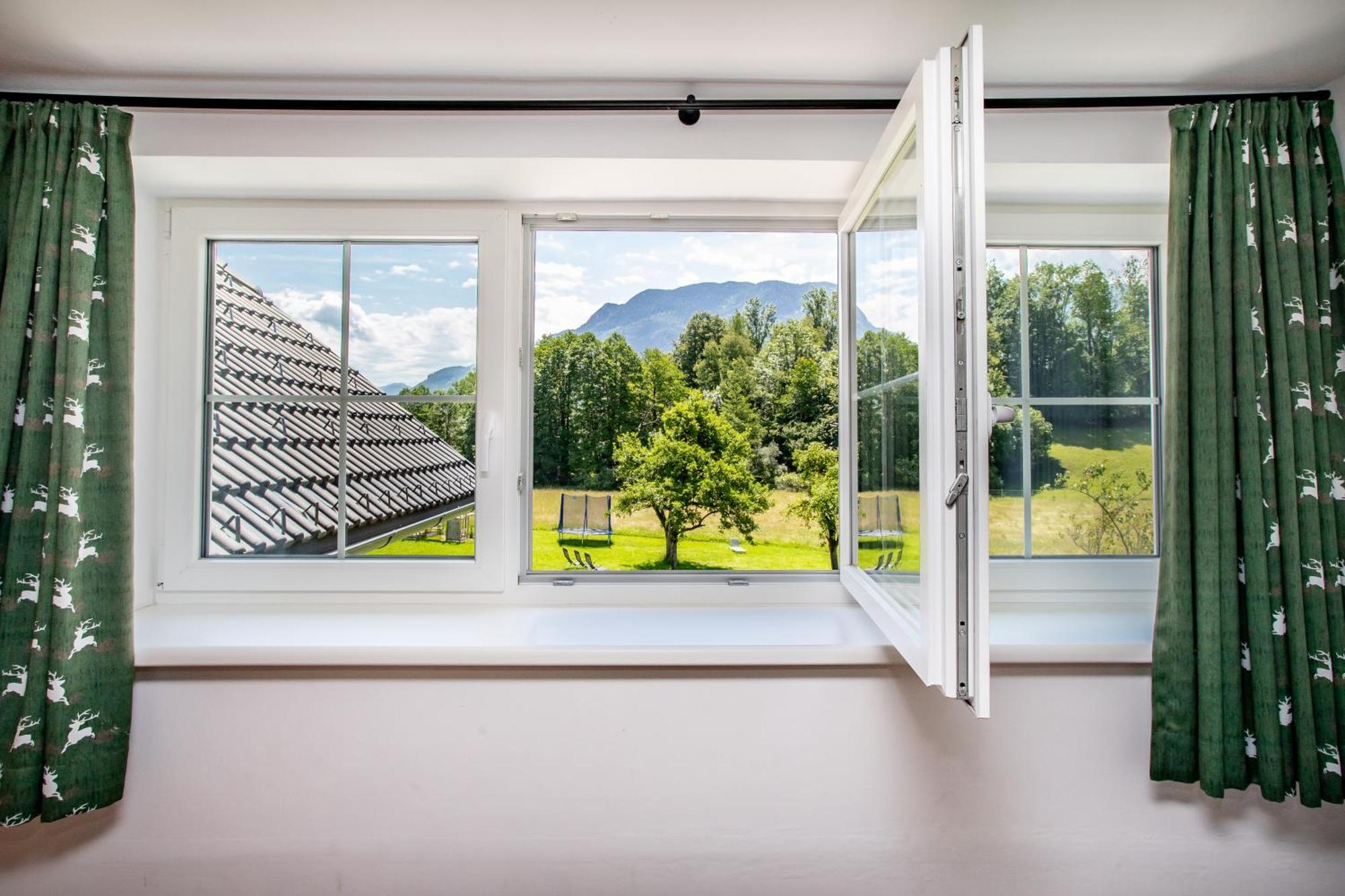 Naturresort Fischergut - Lodge Wolfgangthal Sankt Wolfgang im Salzkammergut Bilik gambar
