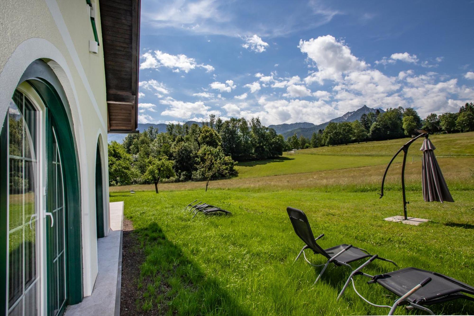 Naturresort Fischergut - Lodge Wolfgangthal Sankt Wolfgang im Salzkammergut Bilik gambar